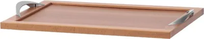 Produktbild von Arredamenti Holztablett aus Buchenholz mit Griffen