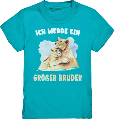 Produktbild von Tiger Großer Bruder T-Shirt – Swimming Pool / 152/164 (12-14)
