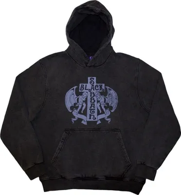 Zdjęcie produktu dla Black Sabbath Angels Charcoal Grey M Bluza