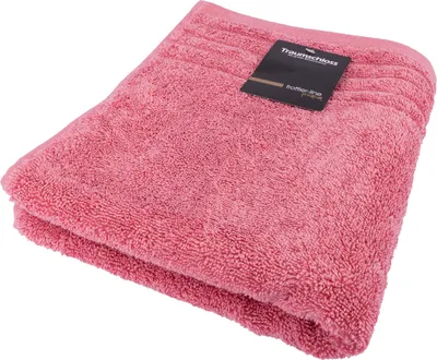 Produktbild von Traumschloss Frottier-Line Premium Duschtuch 70 x 140 cm pink 100% ägäische Baumwolle mit 600g/m²