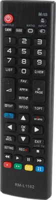 Image de Télécommande de remplacement Télécommande intelligente pour TV LCD