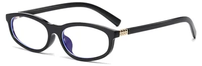 Produktbild von Cat-Eye-Brille mit Blaulichtfilter für Damen