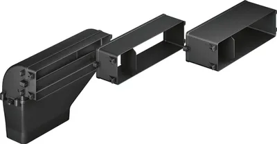 Produktbild von Abluft-Set HZ381401, Umrüst-Set