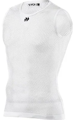 Produktbild von Sixs Ärmelloses Baselayer Weiß L-XL Mann Weiß L-XL