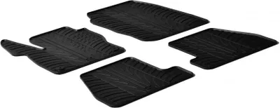 Obrázek produktu pro Gumové autokoberce Ford Focus 2011-2015