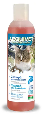 Immagine prodotto di Shampoo per gatti Arquizoo, 250 ml