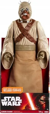 Zdjęcie produktu dla Star Wars CLASSIC Tusken Raider 50 cm