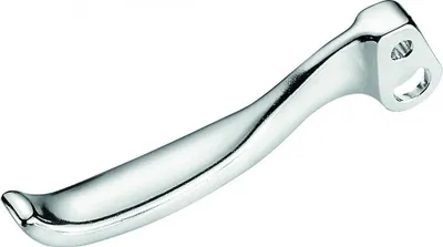 Produktbild von TEKTRO Bremshebel Auriga Comp 2-Finger Silber - präzise Kontrolle für Scheibe...