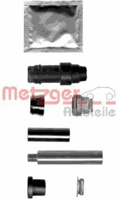 Produktbild von METZGER 113-1351X Führungshülsensatz Bremssattel Vorne für FORD TRANSIT MK-5 Bus (E)