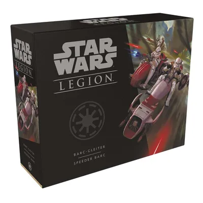 Produktbild von Star Wars Legion, BARC-Gleiter (Spiel-Zubehör)