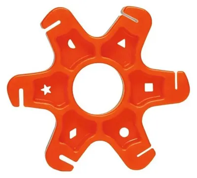 Image de Cyclus Cyclus Contre-support pour rayons Aero