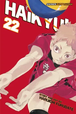 Produktbild von Haikyu!!, Vol. 22