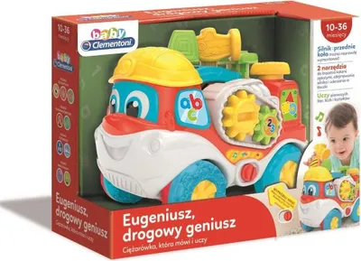 Obrázok produktu pre Clementoni Eugene Road Genius 50110 P6