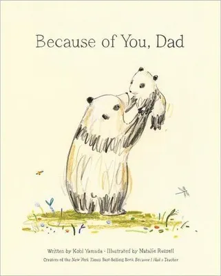 Immagine prodotto di Because of You, Dad