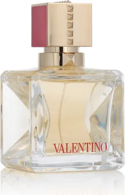 Produktbild von VALENTINO Voce Viva, Frauen, 50 ml, Nicht nachfüllbare Flasche, Bergamotte, Mandarine, Gardenia, Orangenblüte, Laubmoose, Vanille