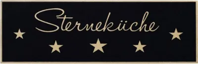 Produktbild von MD Entree 7701515748, Beige, Schwarz, Abbildung, Polyamid, Drinnen, 500 mm, 1500 mm