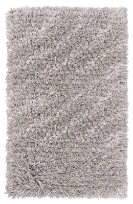 Productafbeelding van Heckettlane Badmat Cona Pearl Grey 70x120 cm Polyester