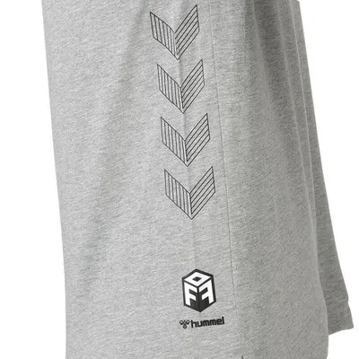 Produktbild von Hummel 1FCK T-Shirt GREY MELANGE 3XL