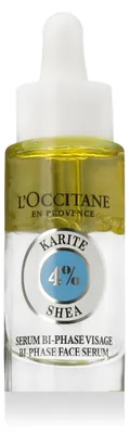 Immagine prodotto di Siero viso bi-fasico al karité L'Occitane