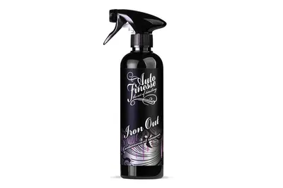 Produktbild von Auto Finesse Iron Out Verschmutzungsentferner 500 ml Fliegenrostentferner