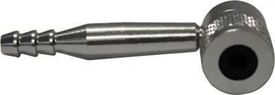 Produktbild von Pro Presta Ventiladapter Silber  Silber One Size