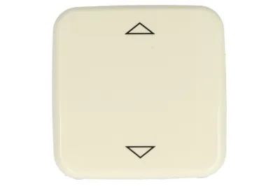 Produktbild von Busch-Jaeger 6430-212-102, Jalousiesteuerung, Weiß, 6411 U-101, 6411 U/S-101, 6418 U, 6402 U, 54 mm, 54 mm