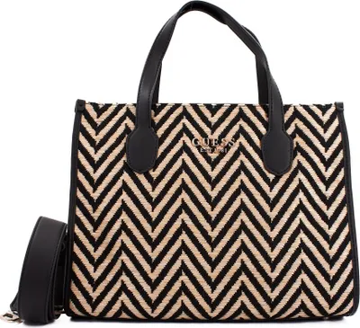 Produktbild von Guess Handtasche Silvana 2 Compartment 25 x 32.5 x 14
