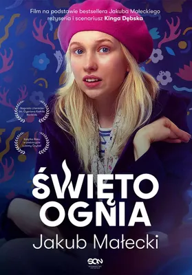Produktbild von Święto ognia (wydanie filmowe)