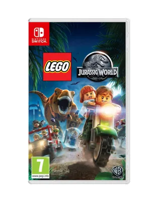 Zdjęcie produktu dla LEGO: Jurassic World PL (NSW)