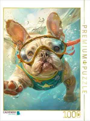 Produktbild von CALVENDO Puzzle Endlich Urlaub | 1000 Teile Lege-Größe 64x48cm Foto-Puzzle für glückliche Stunden