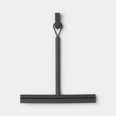 Zdjęcie produktu dla Brabantia 280184, Jednopiórowa ściągaczka do wody, Szary, 240 mm, 24 mm, 260 mm