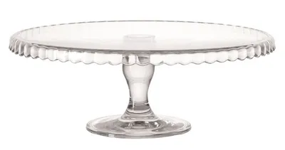 Produktbild von Montana 046876, Dessertteller, Rund, Glas, Transparent, 1 Stück(e)