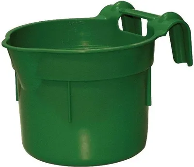 Image de Kerbl mangeoire à suspendre, HangOn, env. 8 l, vert
