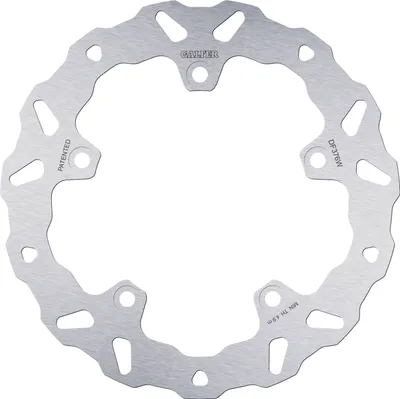Produktbild von Bremsscheibe Galfer DF376W WAVE® starr hinten 260x5,4mm für Suzuki GSX-R Hayabusa 1300 ccm Bj. 2021 - 2024