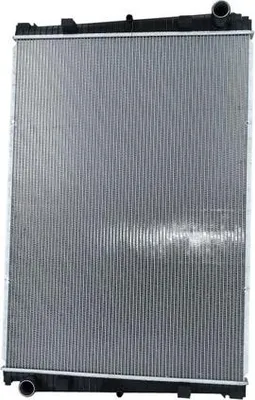 Produktbild von Kühler Motorkühlung Kühlrippen gelötet 952 - 664 mm NRF für u.a. MAN TGM
