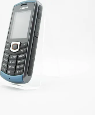 Produktbild von Samsung GT-B2710 blau Ohne Simlock Top Handy