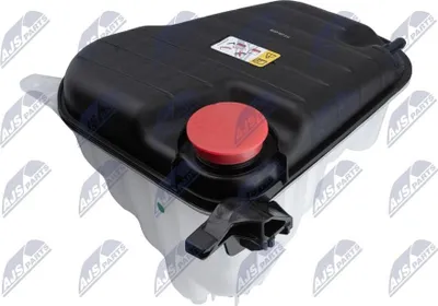 Produktbild von NTY Ausgleichsbehälter Kühlmittel für JAGUAR XF (J05, CC9) Kühlwasser CZW-JG-008