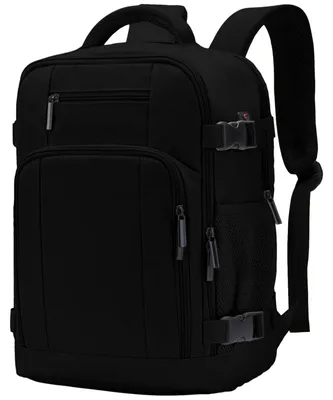Immagine prodotto di Zaino da cabina - 40 x 30 x 20 cm - 24 litri - Nero - Scomparto per laptop da 14 pollici