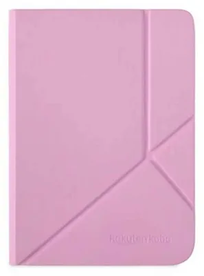 Produktbild von Rakuten Kobo SleepCover für eReader Clara BW/Farbe Rosa Confetto
