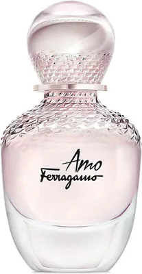 A product shot of a perfume bottle.