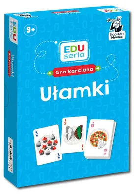 Image de Capitaine Science. EDUseria. Les fractions