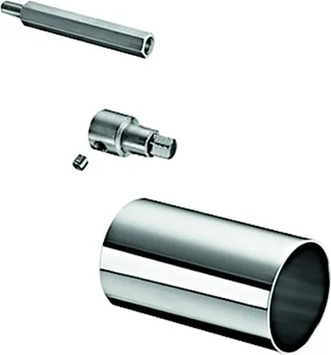 Produktbild von Schell Verlängerungsset D-C-M chrom 25 mm