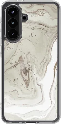 Productafbeelding van imoshion Design hoesje voor de Samsung Galaxy A36 - Sandy Marble