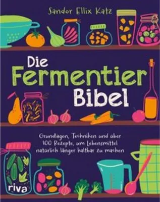 Obrázek produktu pro Die Fermentier-Bibel
