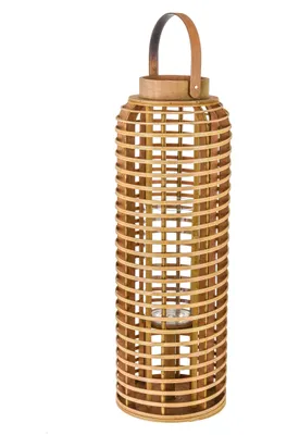 Immagine prodotto di Lanterna in Bamboo H 595 cm
