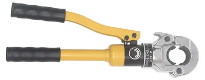 Obrázok produktu pre Hydraulické kliešte na krímenie – 16-32 mm, čeľuste na krímenie trubiek – 12 ton