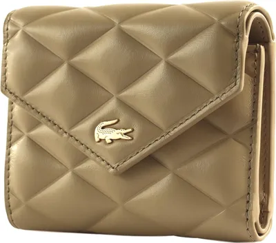 Immagine prodotto di LACOSTE portafoglio Compact Wallet Viennois marrone chiaro