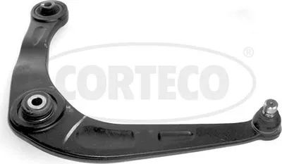 Produktbild von CORTECO 49398620 Querlenker Vorne Links passend für PEUGEOT 206 Schrägheck (2A/C)