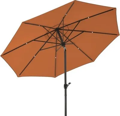 Produktbild von Sonnenschirm Schneider Adria Ø 300 cm terracotta