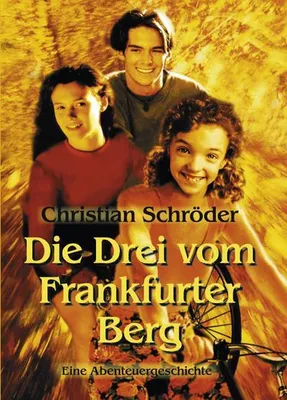 Produktbild von Die drei vom Frankfurter Berg